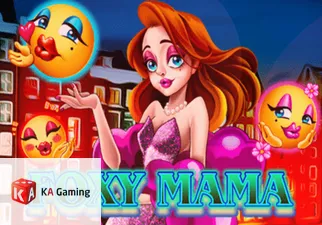 Foxy Mama