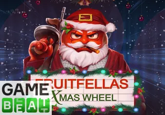 Fruitfellas Xmas Wheel